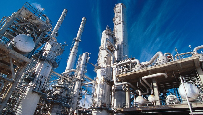 Химическая промышленность