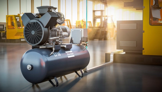 Воздушный компрессор