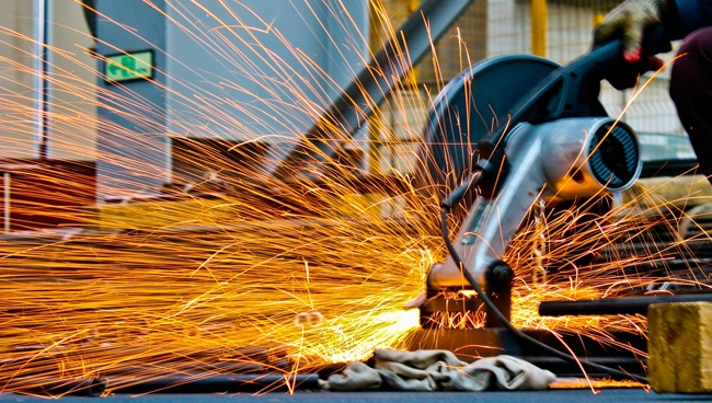 Сталелитейная промышленность