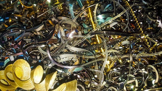 Цветные металлы