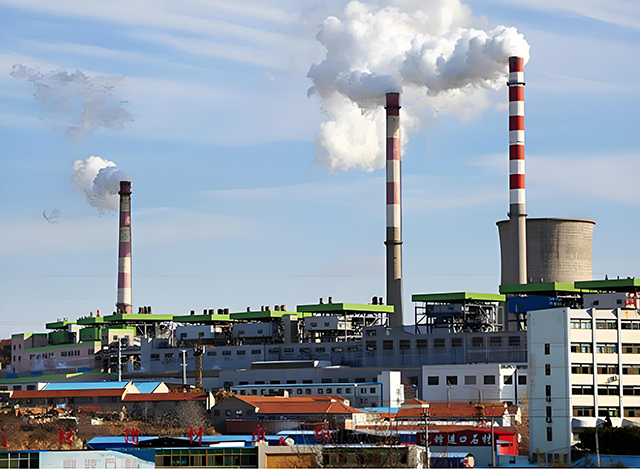 Применение серии D71 в циркуляционном водяном насосе тепловой сети