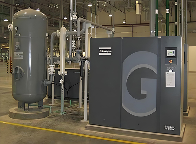 D31 План энергосберегающей модернизации воздушных компрессоров