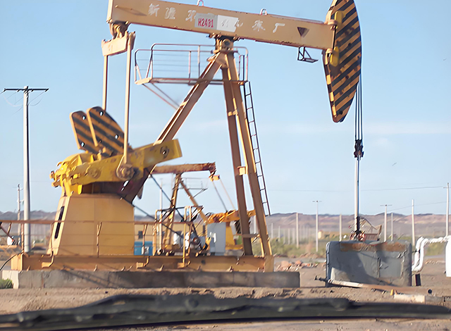 Применение серии D71 в нефтепромысловых насосных установках Kowtow Machine