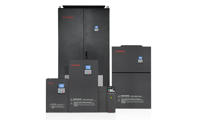 Частотно-регулируемый привод серии CT3000