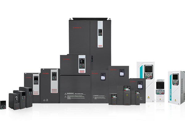 Низковольтный преобразователь частоты