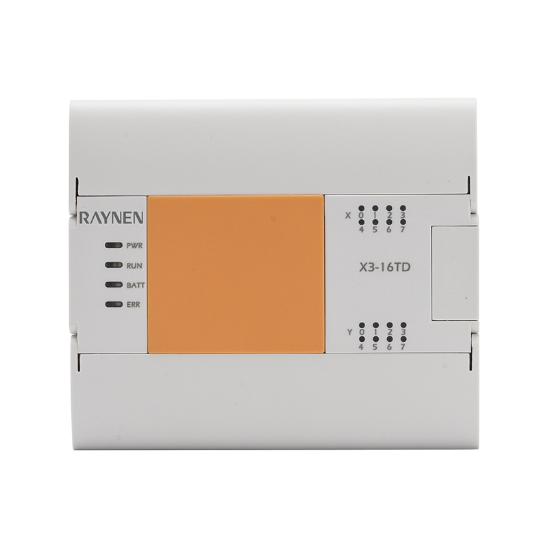 Усовершенствованный программируемый логический контроллер X3 Усовершенствованный программируемый логический контроллер X3