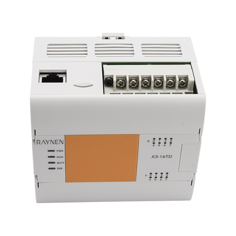 Усовершенствованный программируемый логический контроллер X3 Усовершенствованный программируемый логический контроллер X3