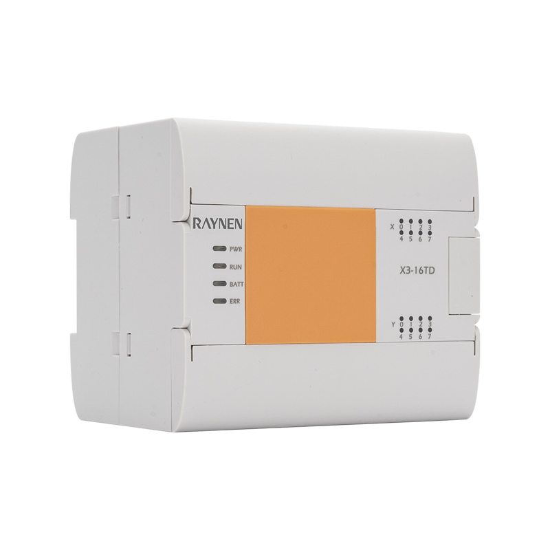 Усовершенствованный программируемый логический контроллер X3 Усовершенствованный программируемый логический контроллер X3