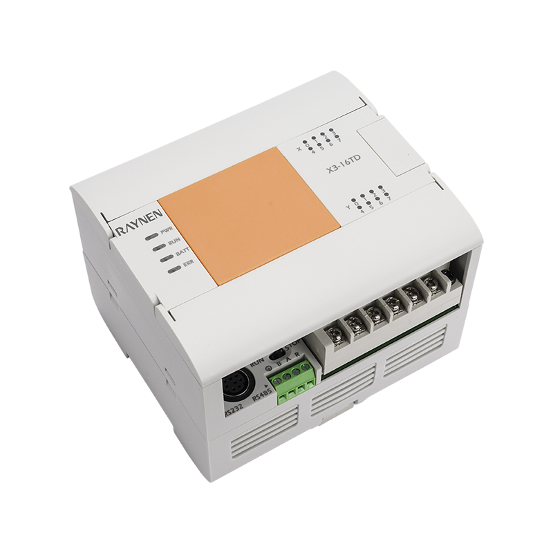 Усовершенствованный программируемый логический контроллер X3 Усовершенствованный программируемый логический контроллер X3