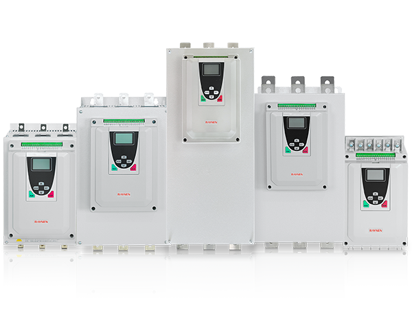 Низковольтное устройство плавного пуска