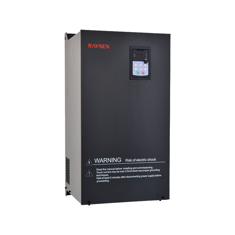 Интеллектуальный низковольтный преобразователь частоты 380 В, 200 (220)–220 (250) кВт Интеллектуальный низковольтный преобразователь частоты 380 В, 200 (220)–220 (250) кВт