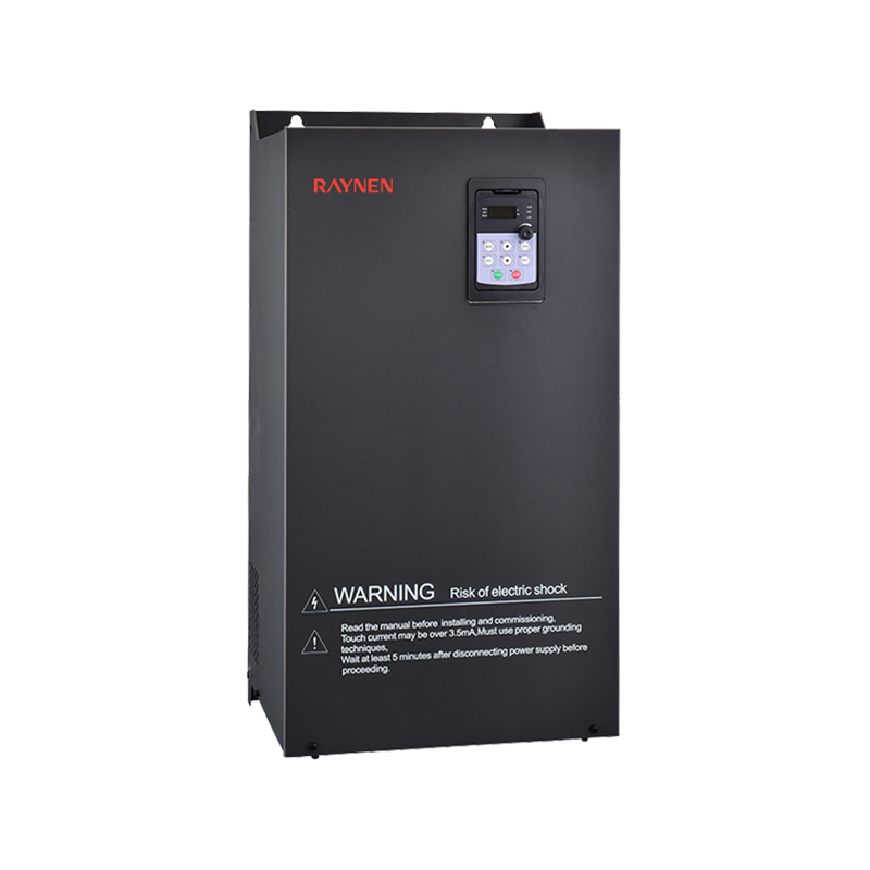 Интеллектуальный низковольтный преобразователь частоты 380 В, 250 (280)–315 (355) кВт Интеллектуальный низковольтный преобразователь частоты 380 В, 250 (280)–315 (355) кВт