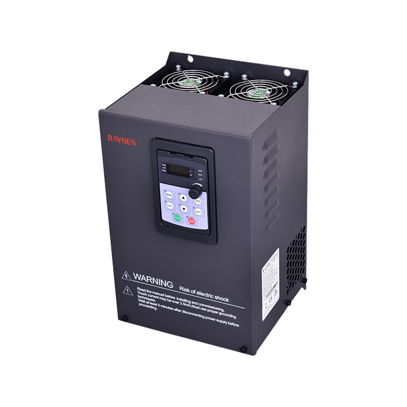 Интеллектуальный низковольтный преобразователь частоты 380 В, 22 (30) кВт Интеллектуальный низковольтный преобразователь частоты 380 В, 22 (30) кВт