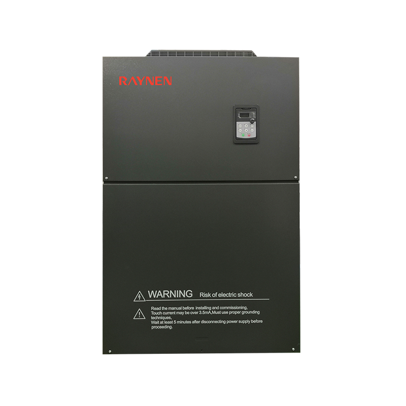 Интеллектуальный низковольтный преобразователь частоты 380 В, 355–500 кВт Интеллектуальный низковольтный преобразователь частоты 380 В, 355–500 кВт