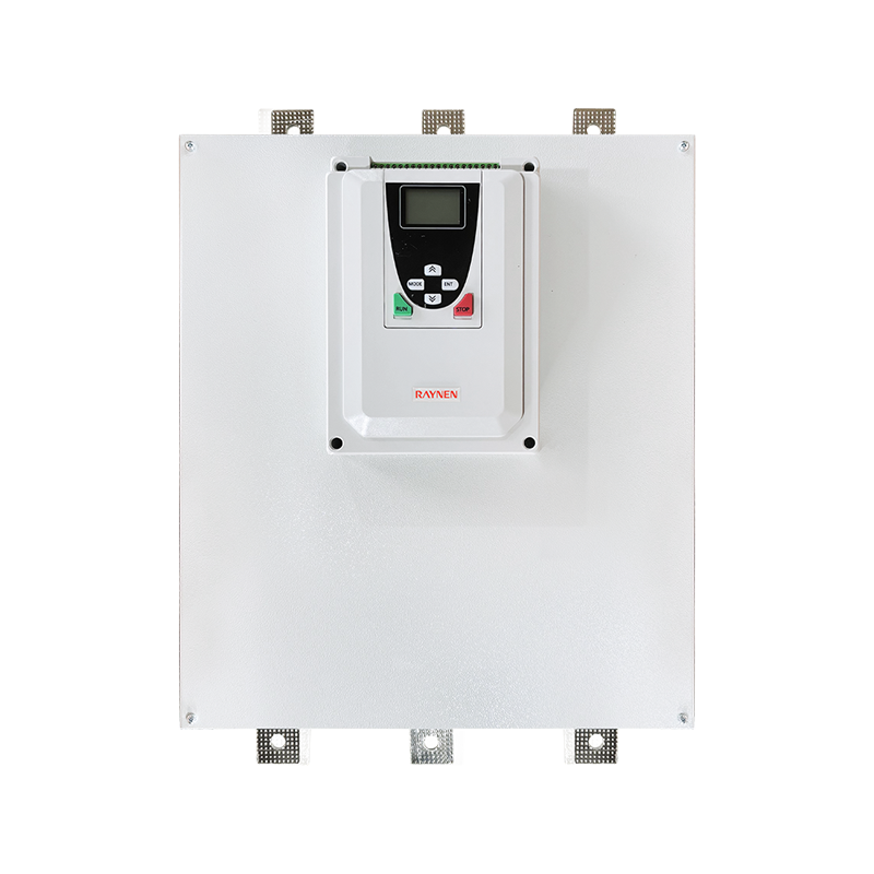 250–320 кВт. Конструкция с низким напряжением/потерями. Устройство плавного пуска с онлайн-байпасом серии RSE-O. 250–320 кВт. Конструкция с низким напряжением/потерями. Устройство плавного пуска с онлайн-байпасом серии RSE-O.