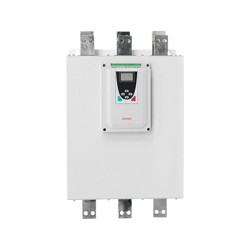 Интеллектуальное устройство плавного пуска серии RDS мощностью 400–500 кВт для простой замены Интеллектуальное устройство плавного пуска серии RDS мощностью 400–500 кВт для простой замены