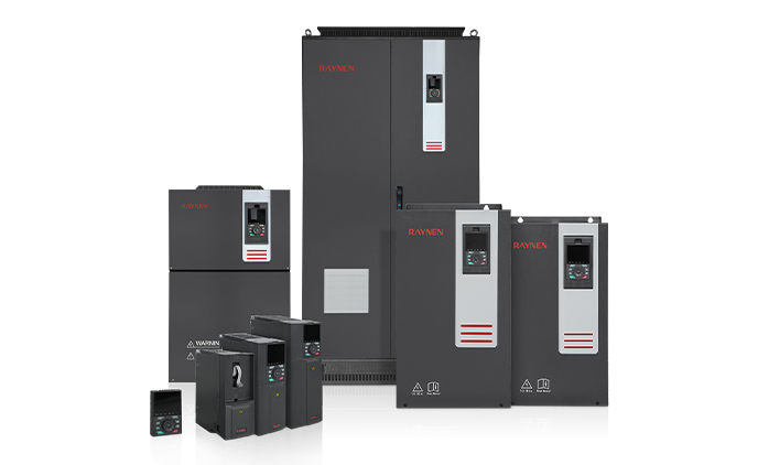 Векторный преобразователь частоты RVE32