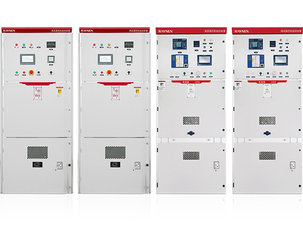Устройство плавного пуска среднего напряжения
